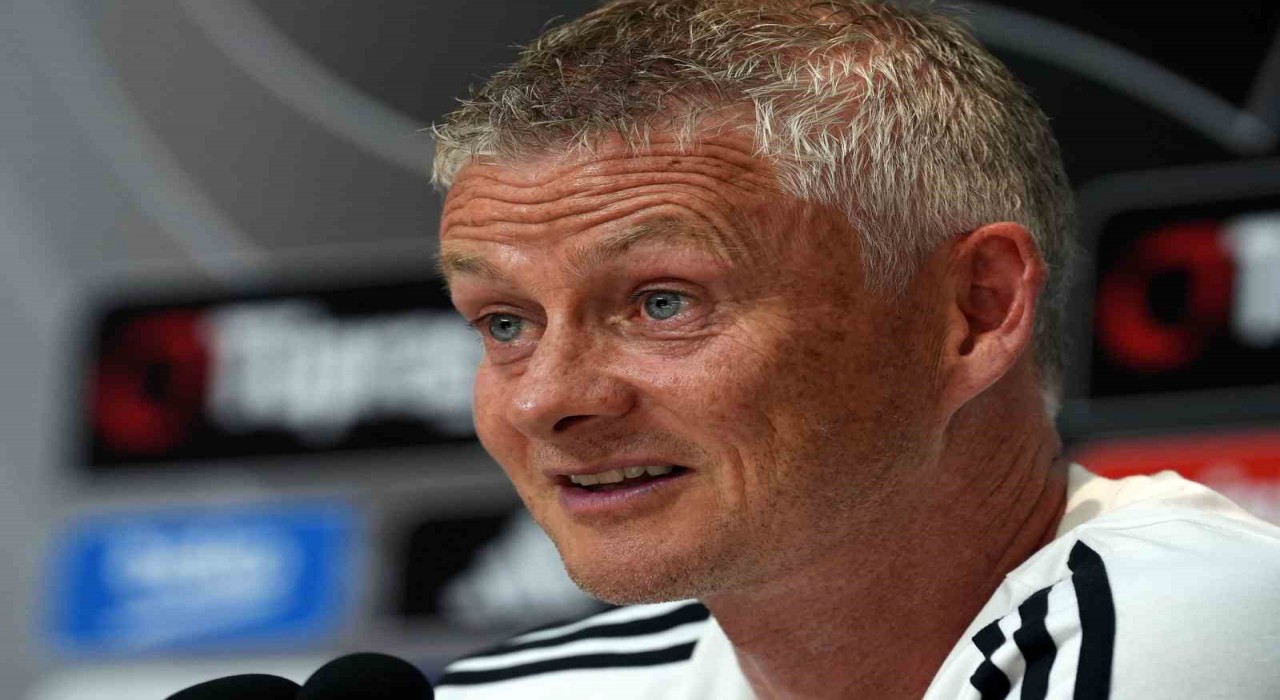 Ole Gunnar Solskjaerin hayali Tüpraş Stadyumunda final oynamak