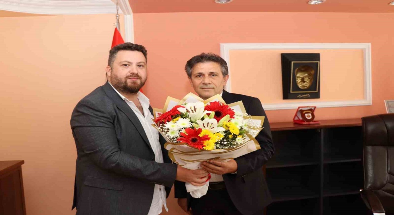 Oltu MYOda görev değişimi