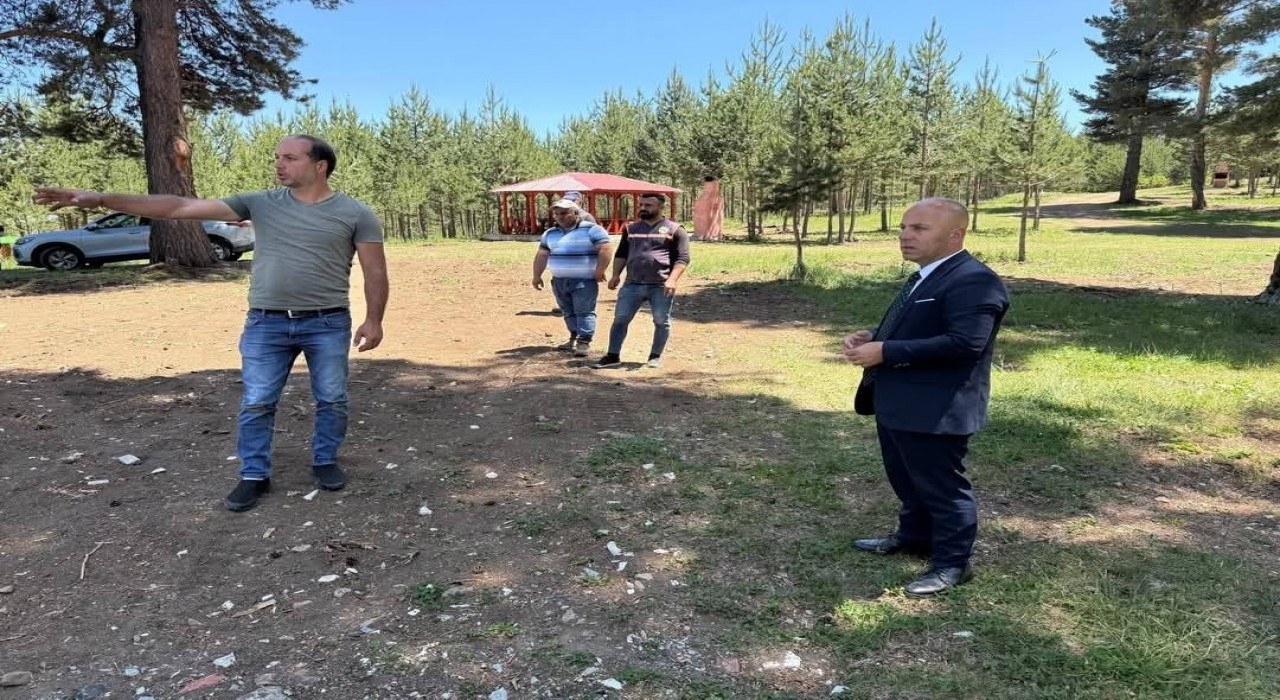 Olurda Akdağ Kültür Sanat Festivali heyecanı