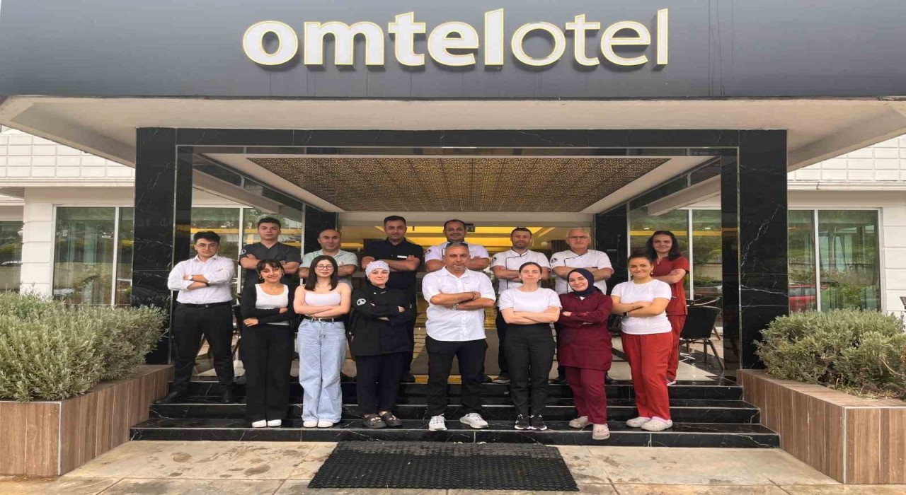 OMÜnün turizme açılan yeni yüzü yaz sezonuna hazır