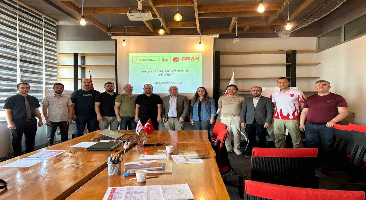 ORANdan bölgenin kurumsal kapasitesine güçlü katkı