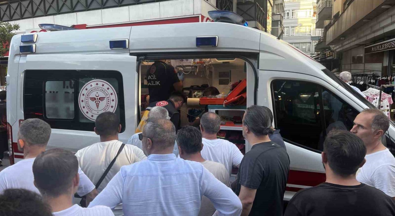 Orduda silahlı saldırı: 3 yaralı