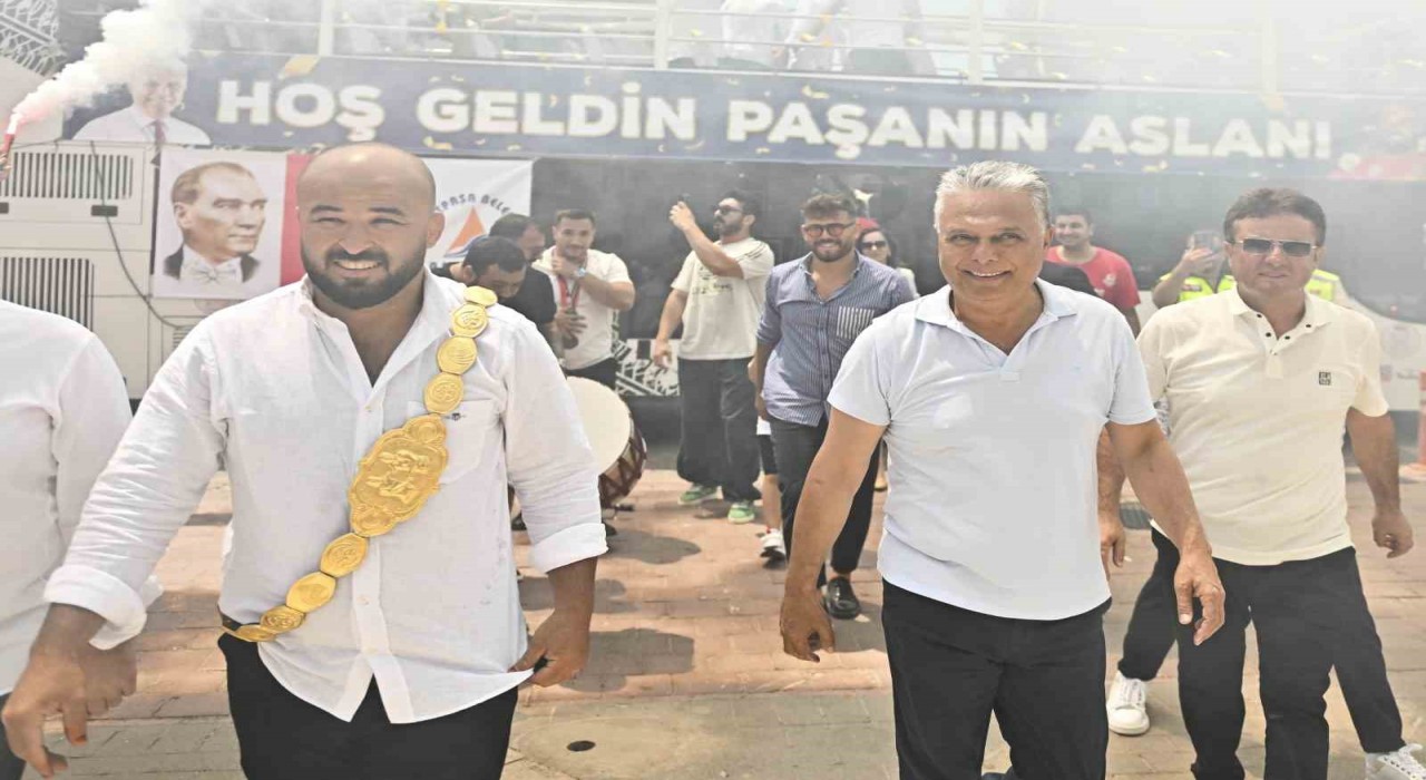 Orhan Okulu: Hedefim kemerin ebedi sahibi olmak