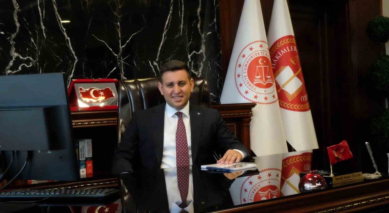 Orhangazide yeni Cumhuriyet Başsavcısı göreve başladı