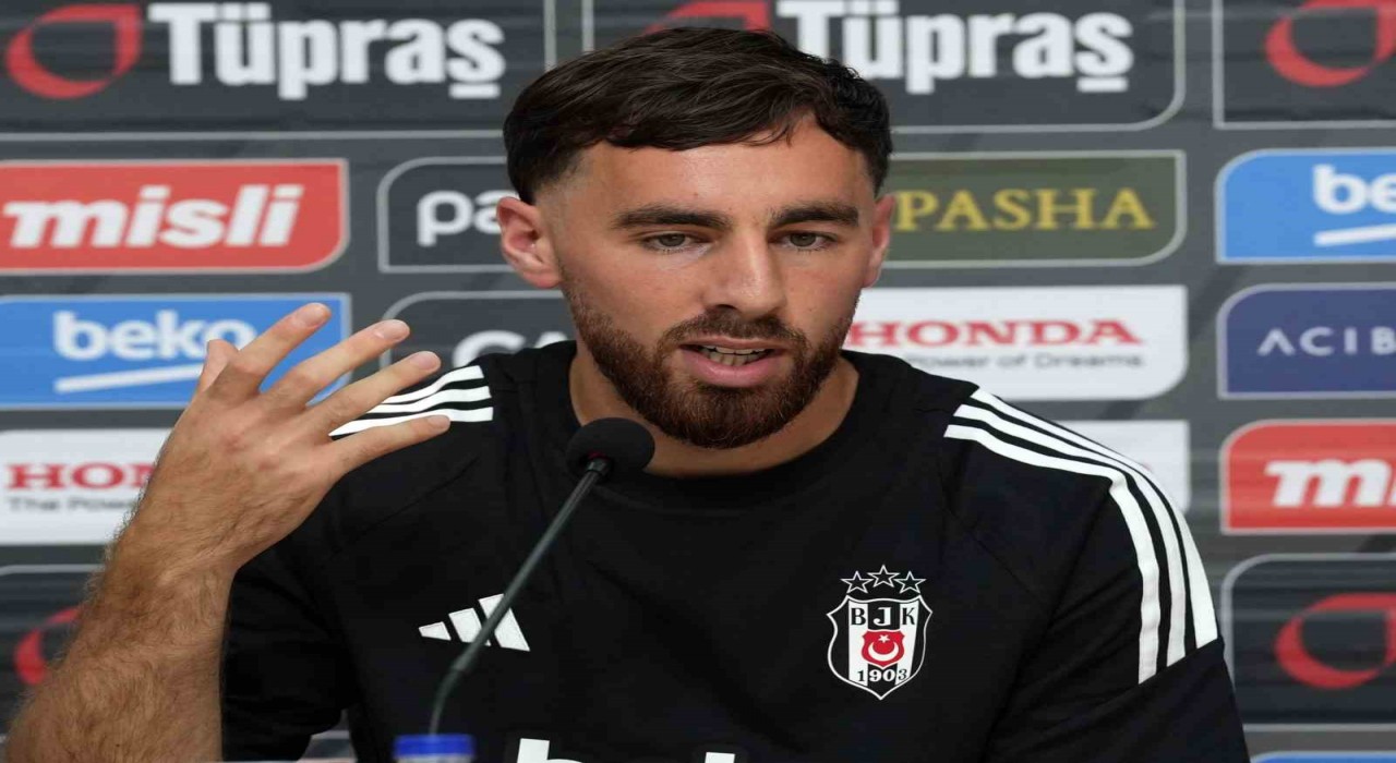 Orkun Kökçü: Zor bir maç bizi bekliyor