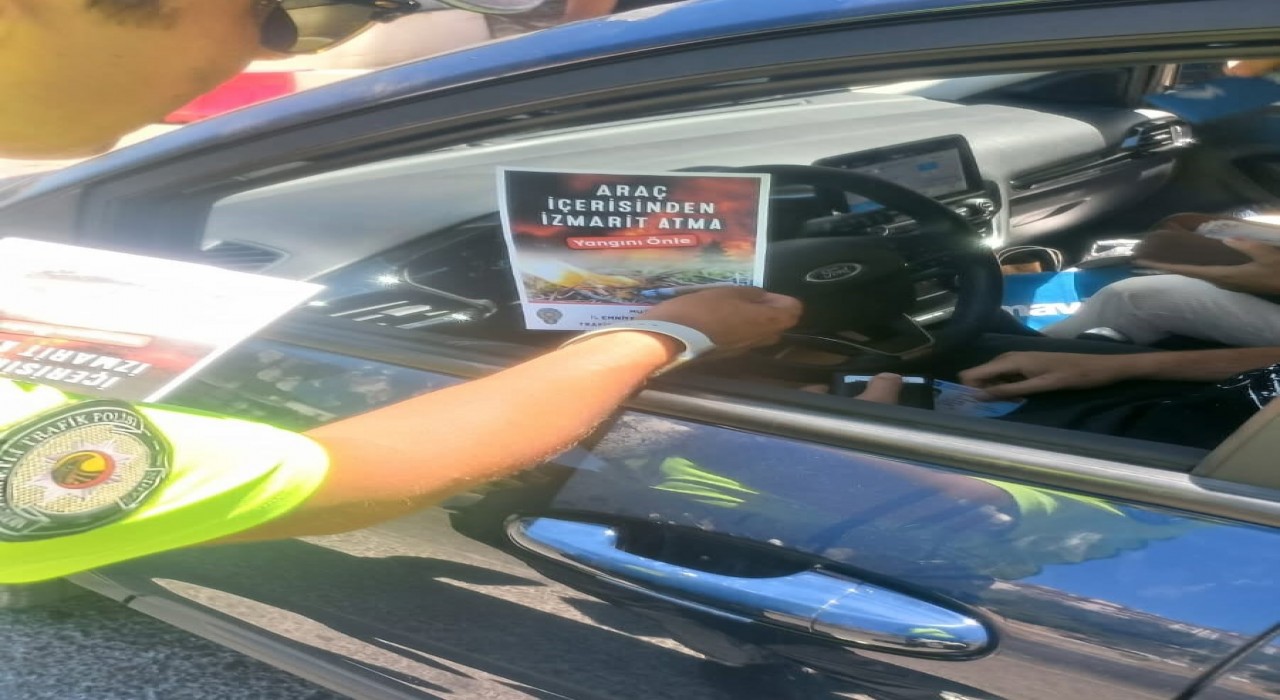 Orman yangını riskine karşı Valilikten kritik uyarı