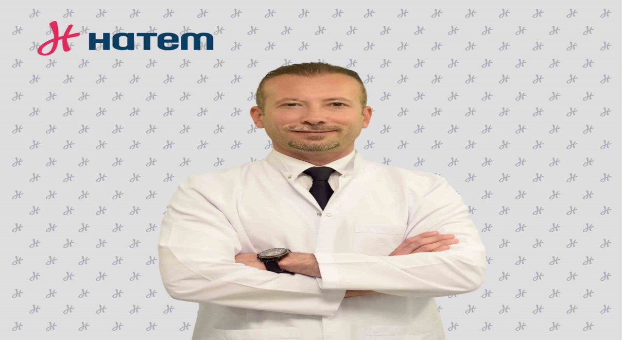 Ortopedi Uzmanı Op. Dr. Metin Seyran Hatem Hastanesinde