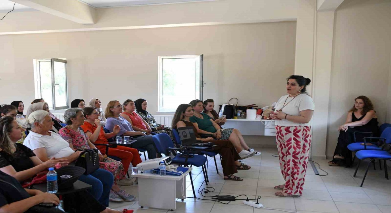 Osmangazide kadınlara özel sağlıklı yaşam buluşması