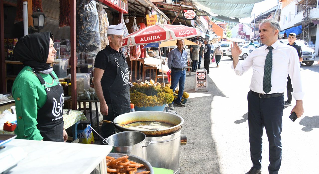 Osmaniye Belediye Başkanı Çenet’ten Abonelik Sistemi Müjdesi