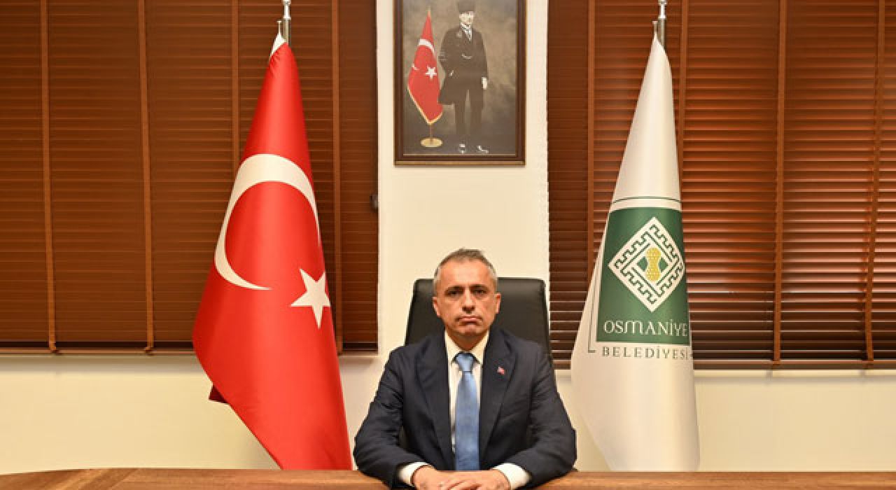 Osmaniye Belediye Başkanı Çenet’ten Basın Bayramı Mesajı