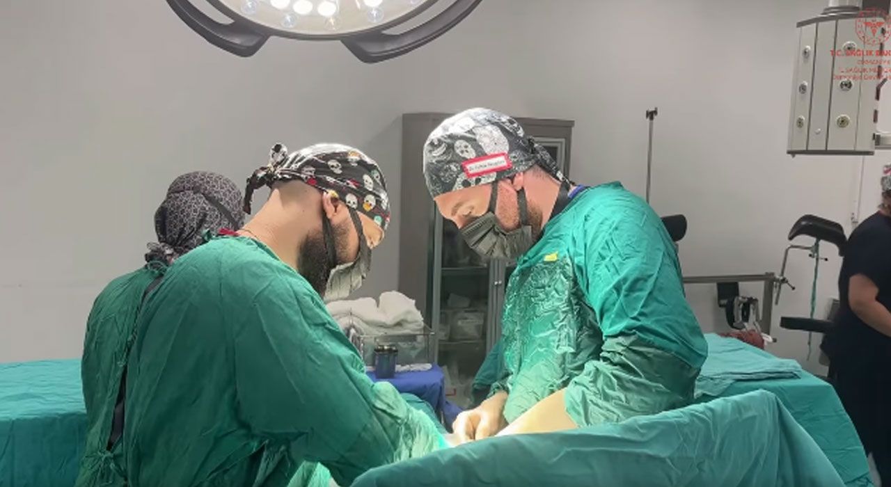Osmaniye Devlet Hastanesinde Kritik Operasyon Başarıyla Gerçekleşti