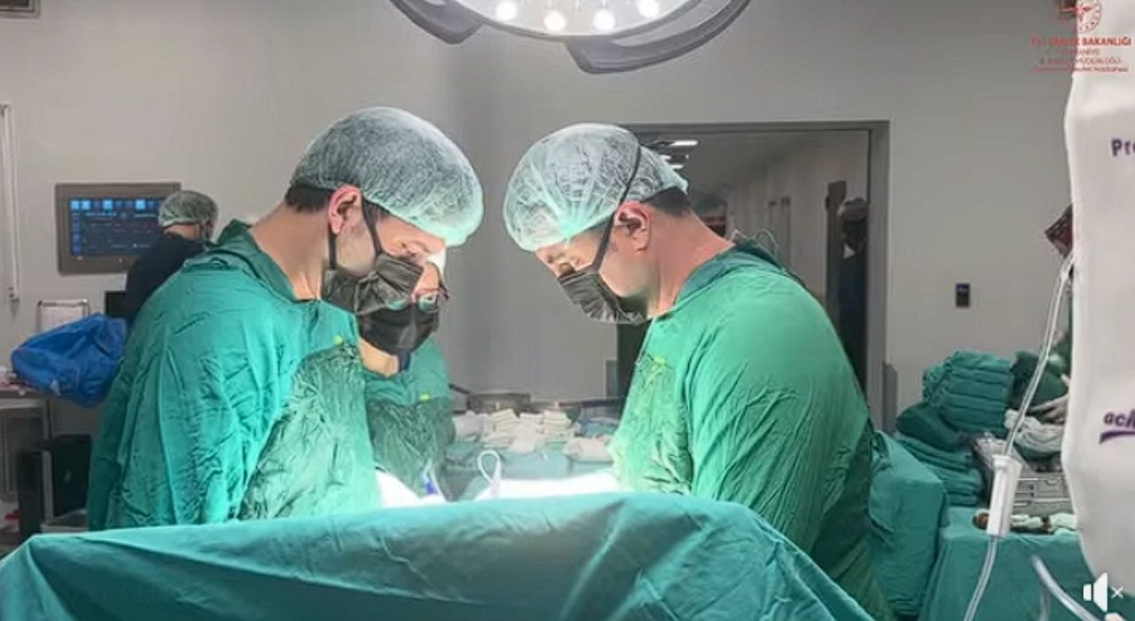 Osmaniye Devlet Hastanesi’nde Organ Bağışıyla Yeni Hayatlar Kurtuldu