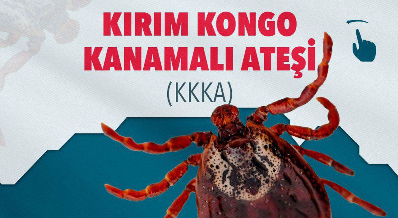 Osmaniye İl Sağlık Müdürlüğü'nden Kırım Kongo Kanamalı Ateşi Hakkında Uyarı