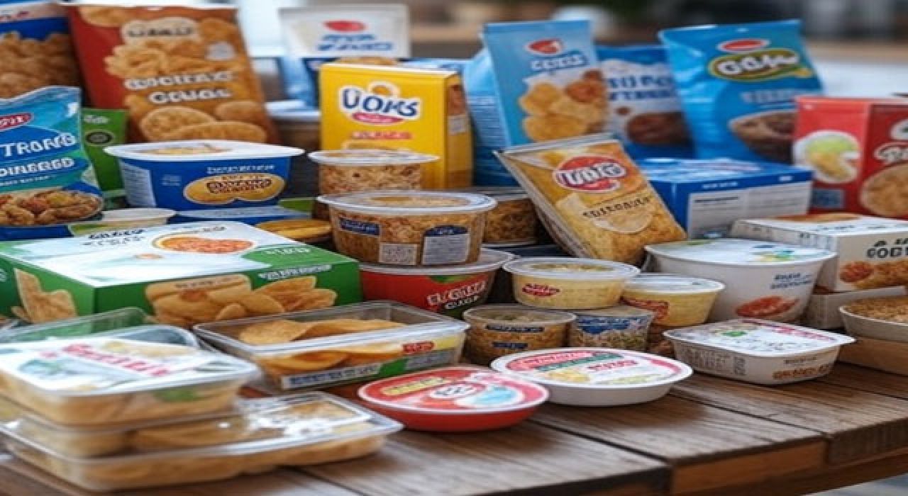 Osmaniye İl Sağlık Müdürlüğü'nden Paketli Gıdalarla İlgili Uyarı