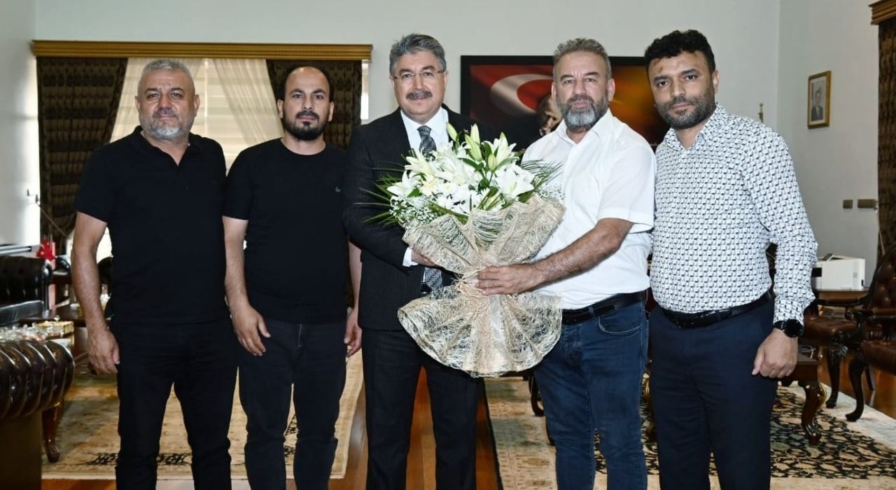 Osmaniye Taraftar Derneklerinden Mahmut Kobaner’e Tam Destek