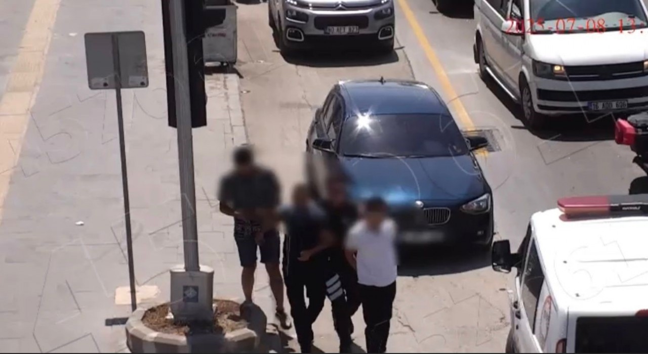 Osmaniyede 2 kişinin yaralandığı silahlı kavgayla alakalı 6 kişi tutuklandı