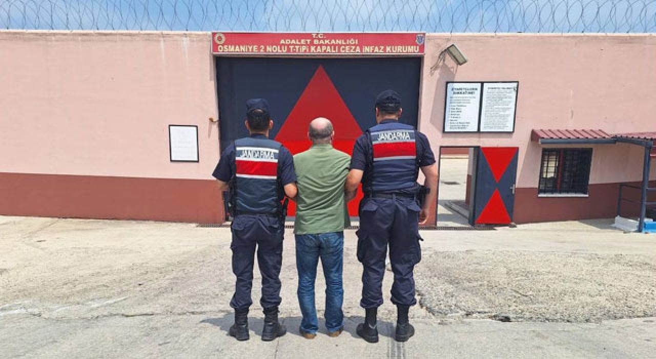 Osmaniye'de Aranan Şahıslara Yönelik Operasyon: 9 Gözaltı