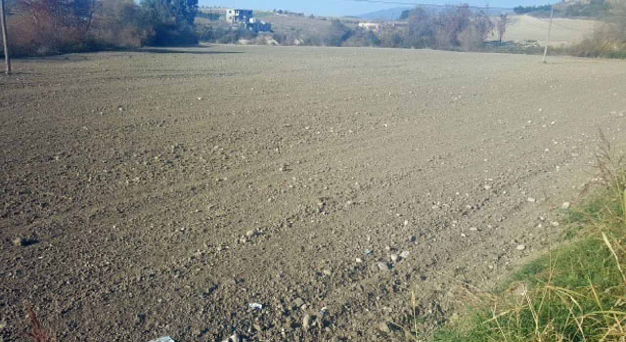 Osmaniye’de Don ve Kuraklık Mağduru Çiftçiler Dikkat!