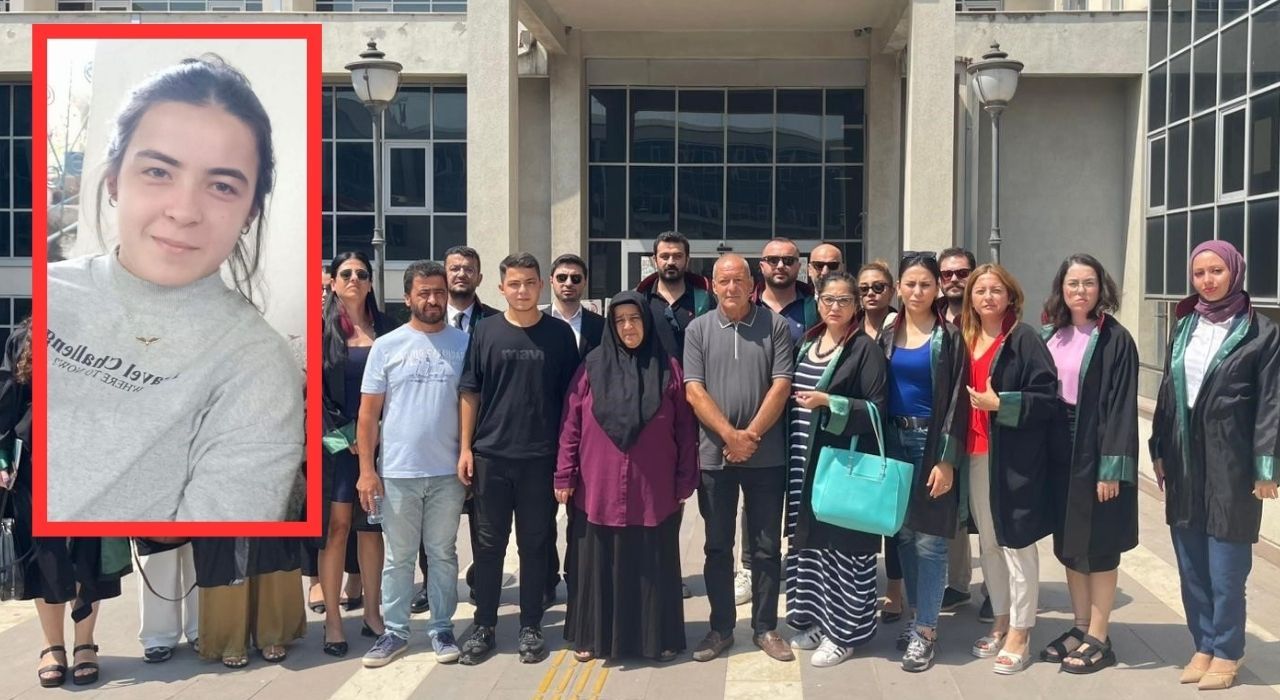 Osmaniye’de Fatma Nur Yılmaz Cinayetinin Davası Başladı