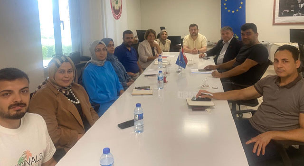 Osmaniye'de Kadınlara Umut Veren Ortak Proje