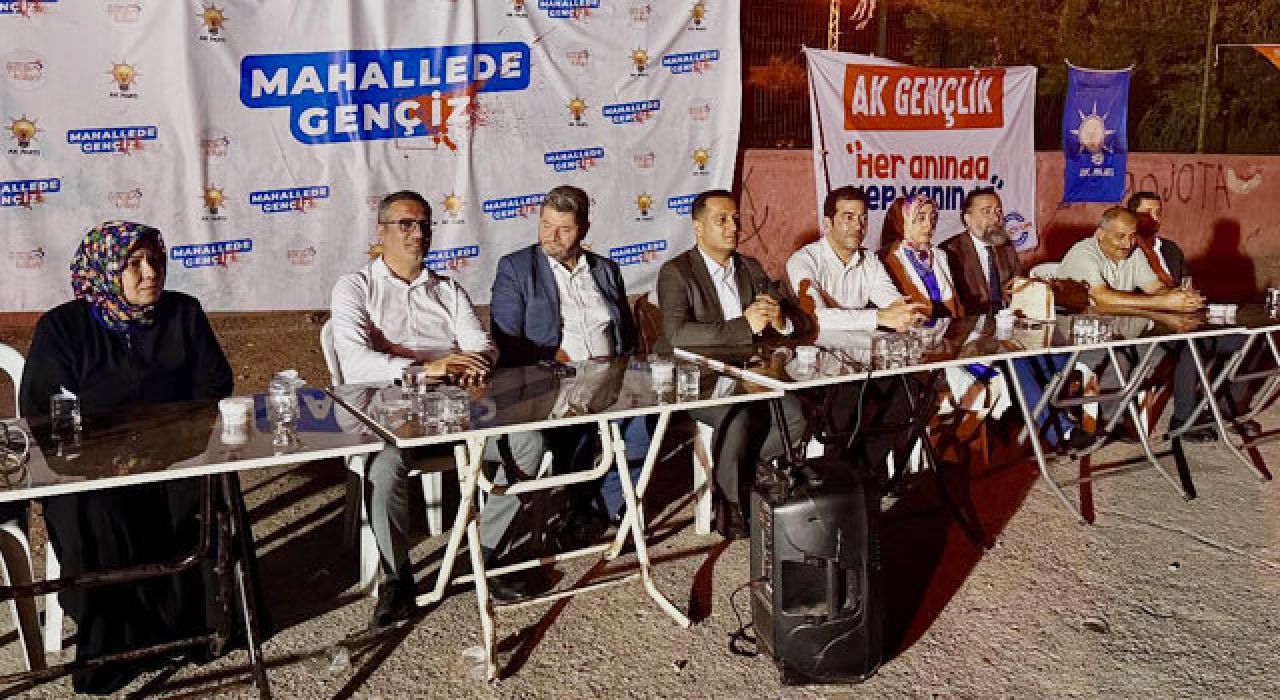 Osmaniye'de "Mahallede Gençiz" Programının İlk Adımı Atıldı