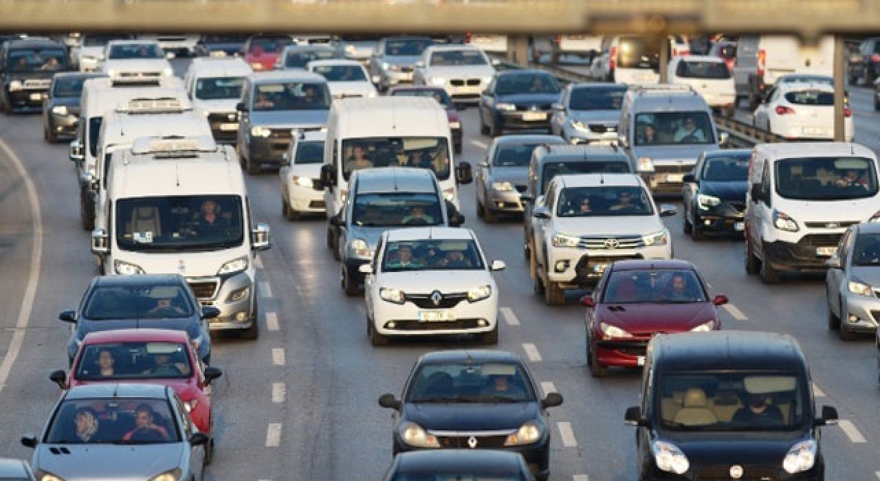 Osmaniye’de Motorlu Taşıt Sayısı 236 Bini Aştı