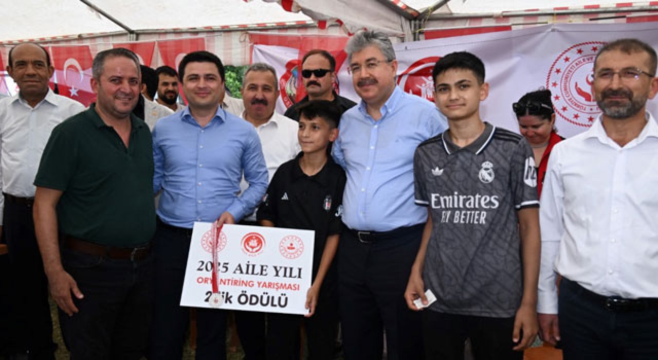 Osmaniye’de Renkli Aile Festivali Düzenlendi