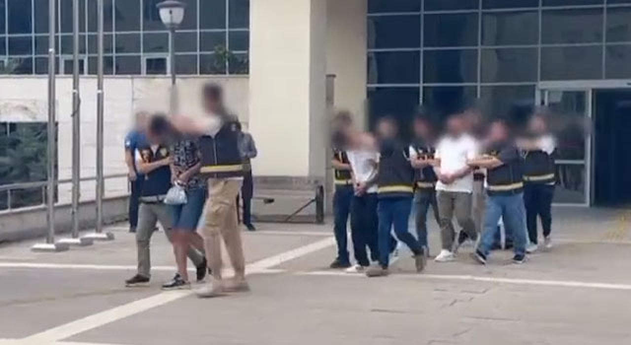Osmaniye’de Silahlı Saldırı Sonrası 6 Tutuklama