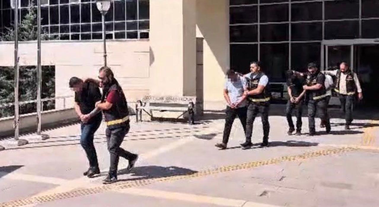 Osmaniye’de Silahlı Saldırı Zanlıları Yakalandı