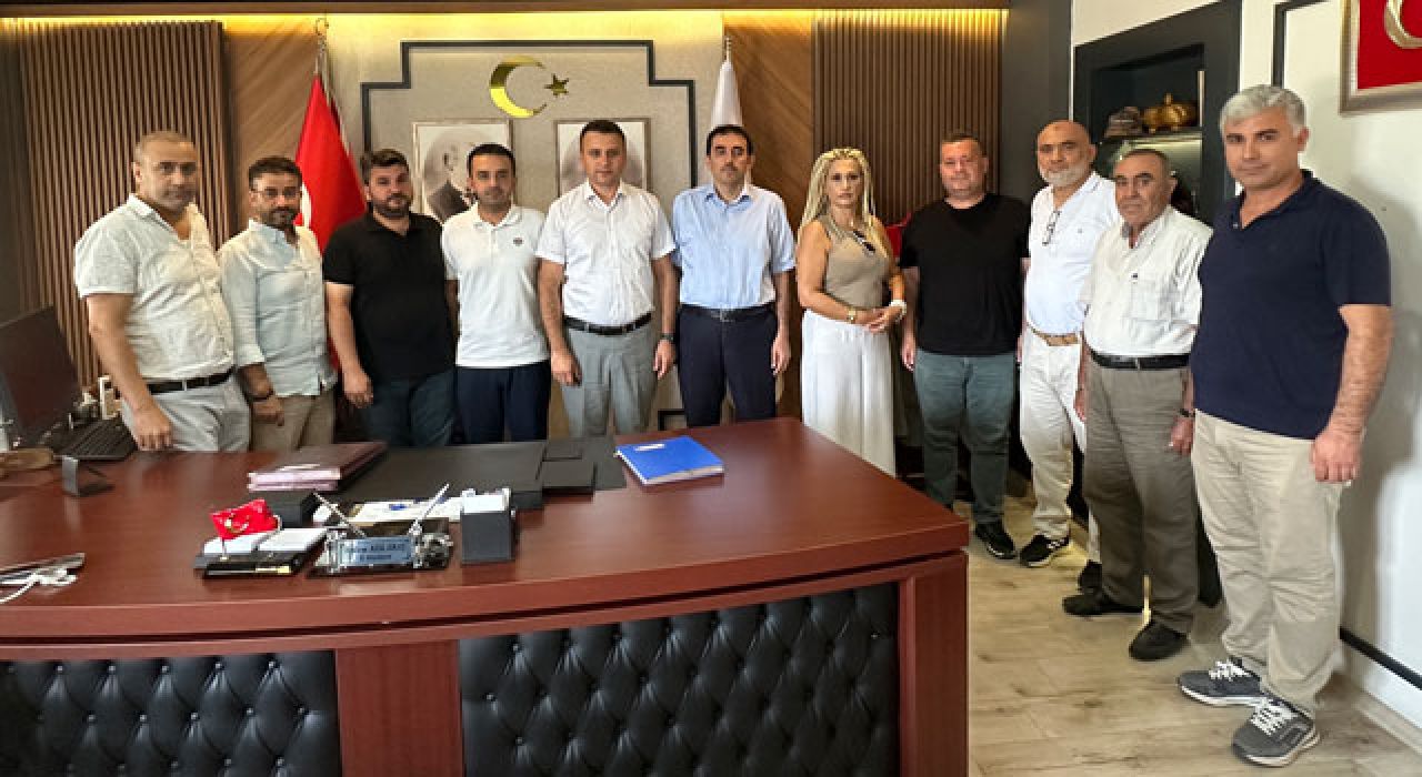 Osmaniye'de Tarıma Dayalı Yatırımlara Büyük Destek