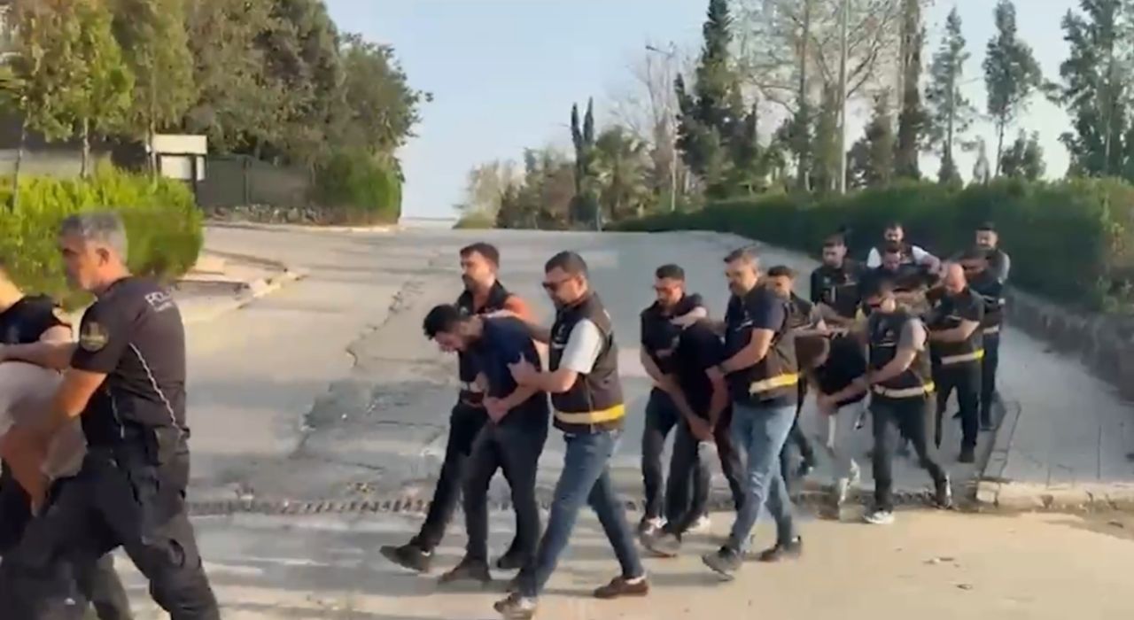 Osmaniye'de Uyuşturucu Operasyonu: Binlerce Sentetik Hap Ele Geçirildi