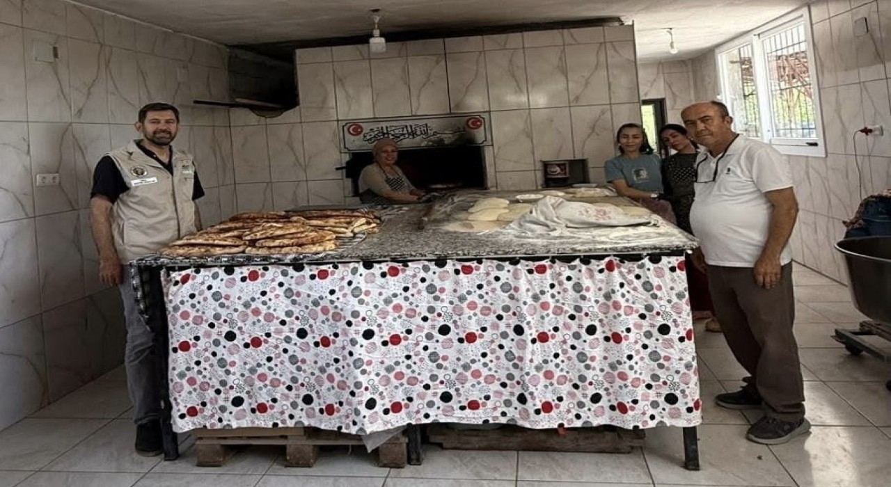 Osmaniyede yaylalarda gıda denetimleri arttı