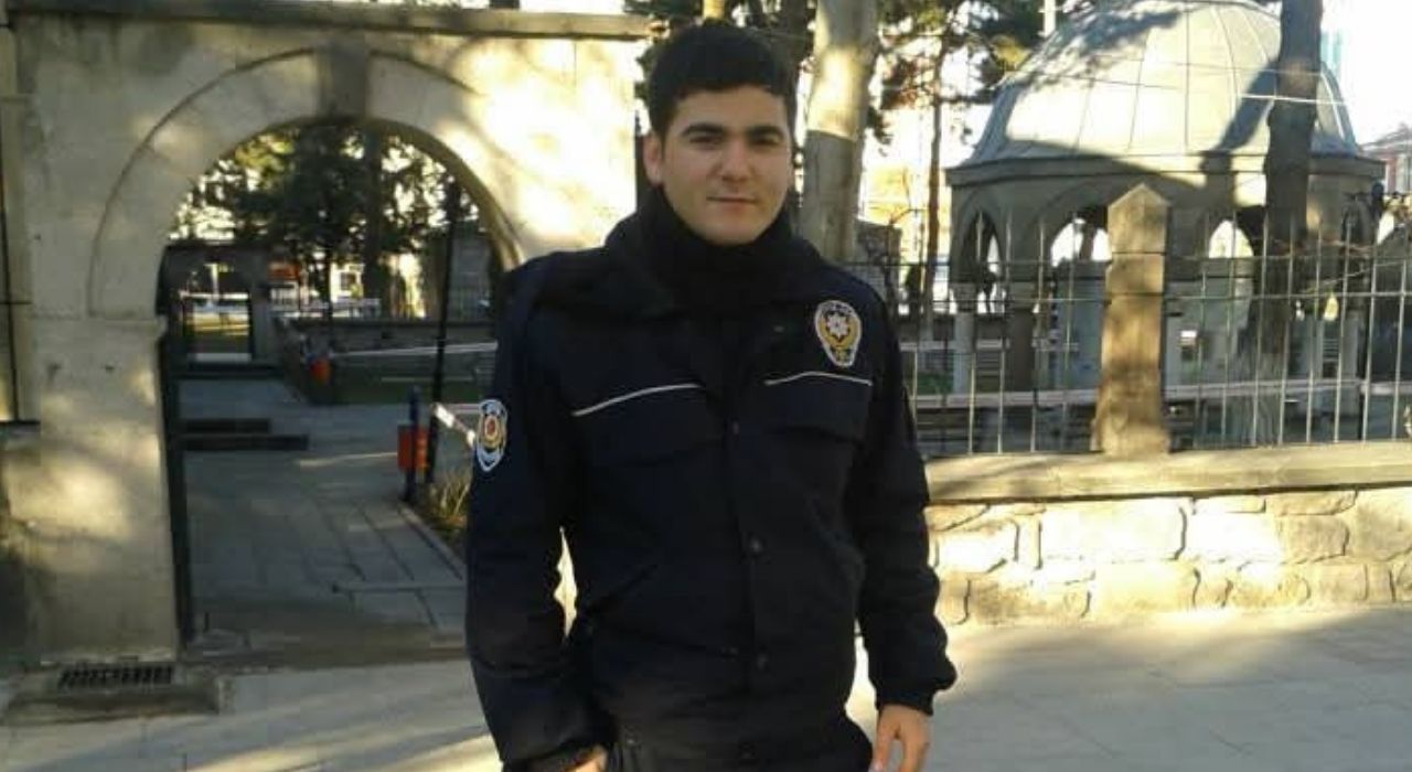 Osmaniyeli Polis Memuru Şehit Oldu