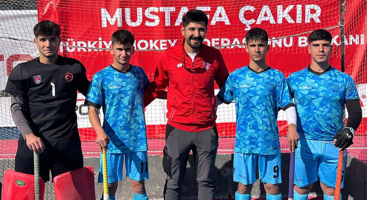 Osmaniyeli Sporcular Milli Formayla Avrupa Yolunda