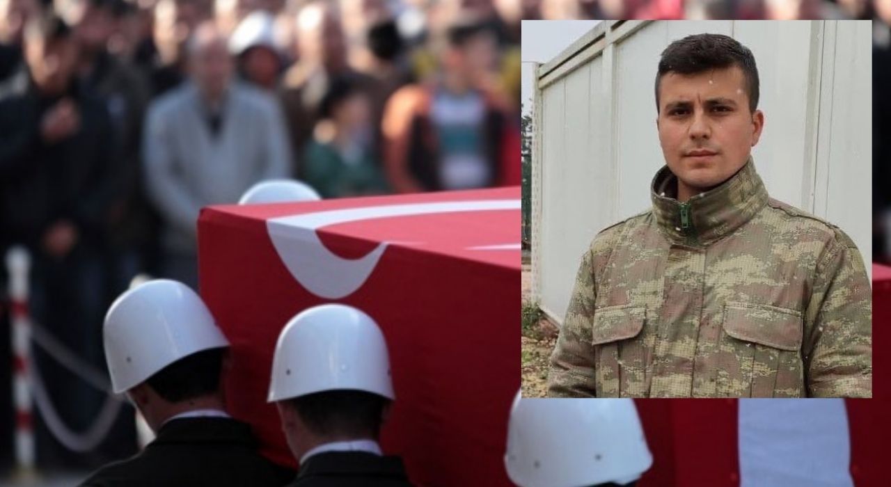 Osmaniyeli Uzman Çavuş Kazada Şehit Oldu