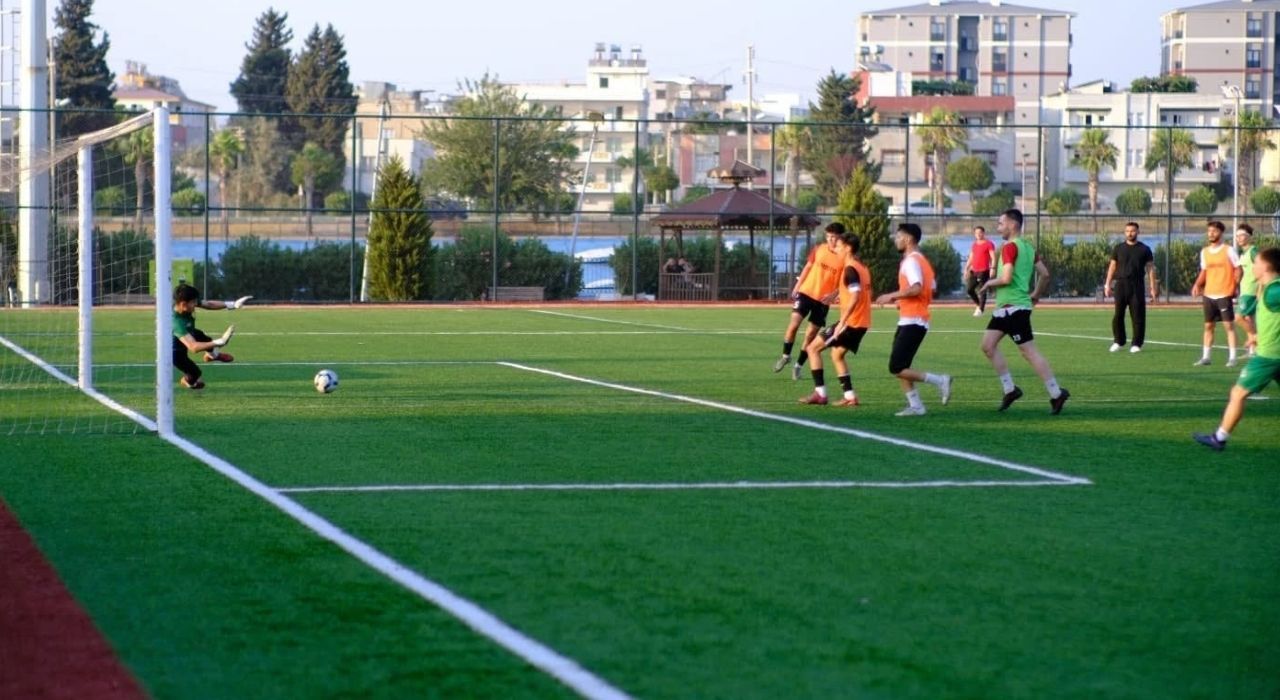 Osmaniyespor FK Altyapı Seçmeleri Tamamlandı