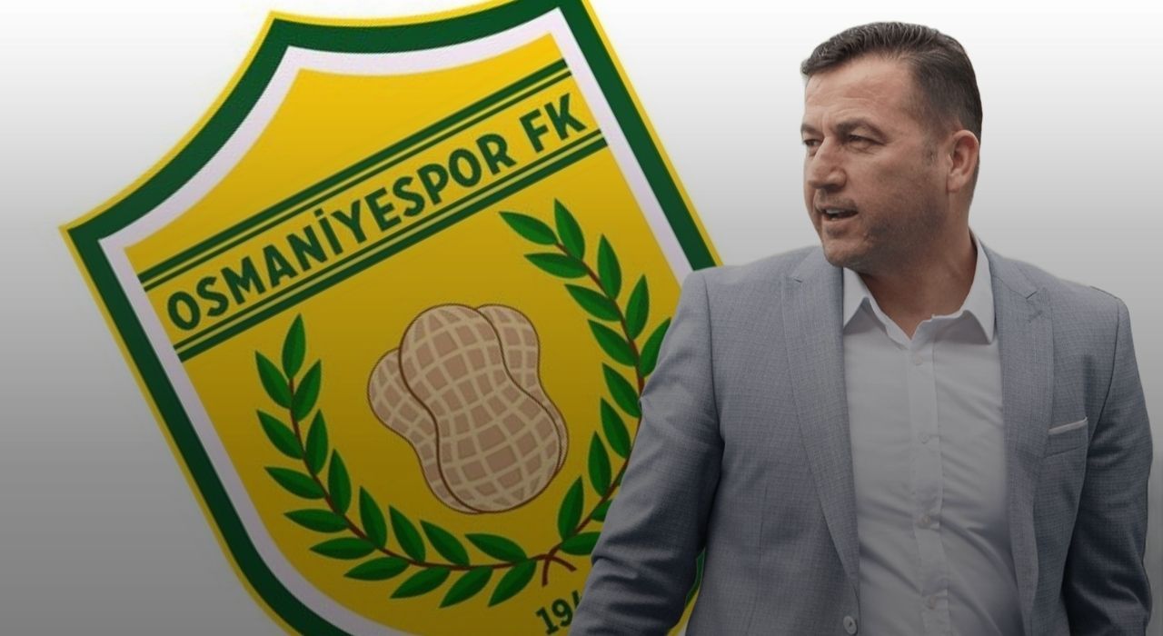 Osmaniyespor FK Başkanı Çenet Görevinden Ayrıldığını Duyurdu