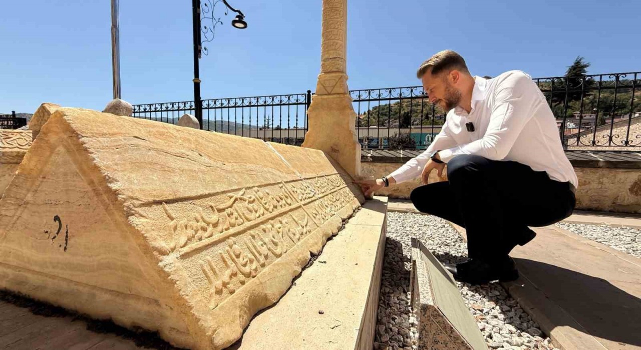 Osmanlı valisinin asırlık aşk hatırası Tokatta yaşıyor