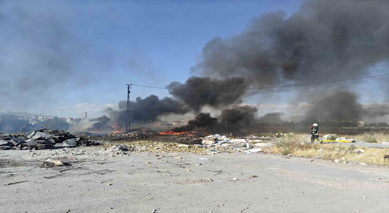 Ot ve çöp yangınlarından belediyeler sorumlu