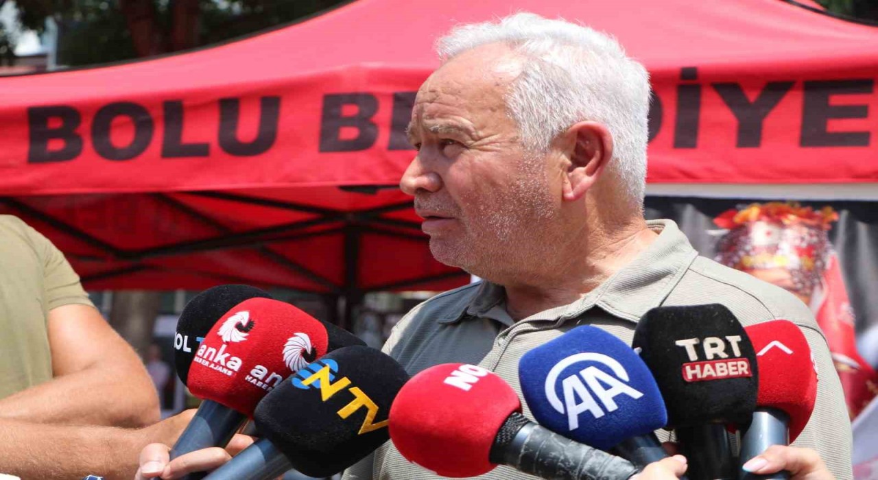 Otel faciasında torunu ve kızını kaybeden acılı dede: