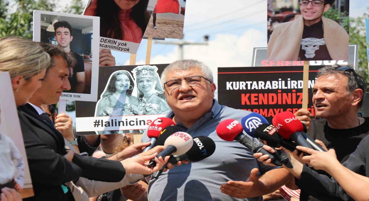 Otel faciasının ilk duruşması bitti: Belediye başkanı bu otelde konaklamış mıdır?