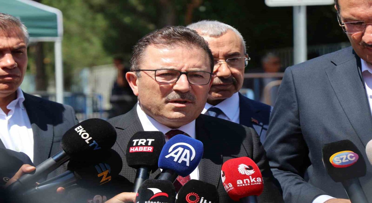 Otel Yangınını Araştırma Komisyonu Başkanı Altınok: Raporu tamamlayıp, ilgili makamlara teslim edeceğiz