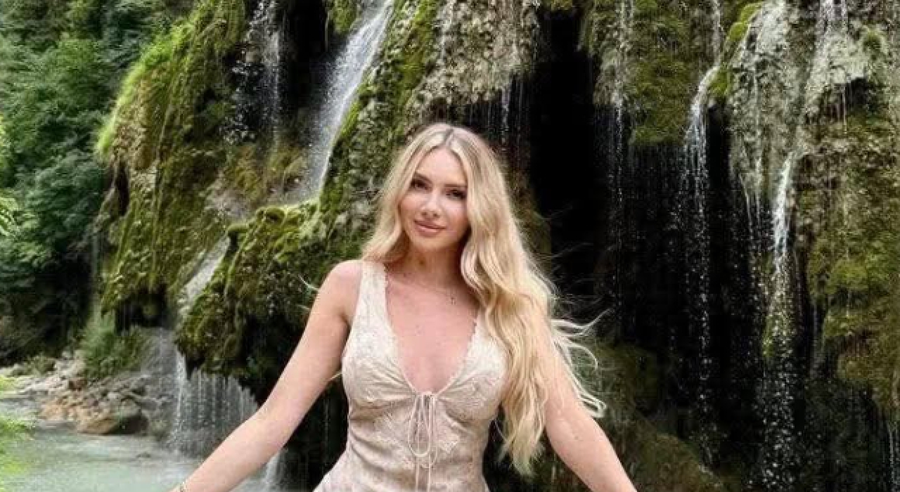 Otilia Kuzalan Tabiat Parkı’na Hayran Kaldı