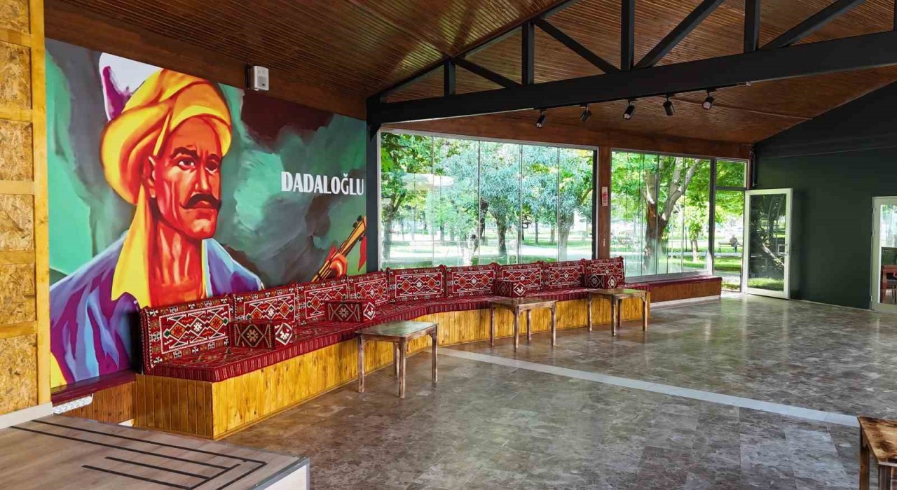 Ozanlar Evine ‘büyükşehir imzası