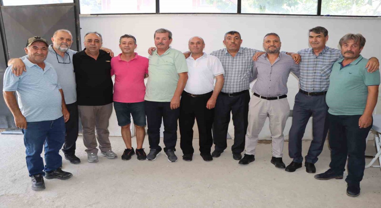 37 yıl önceki askerlik arkadaşlıklarını sürdürüyorlar