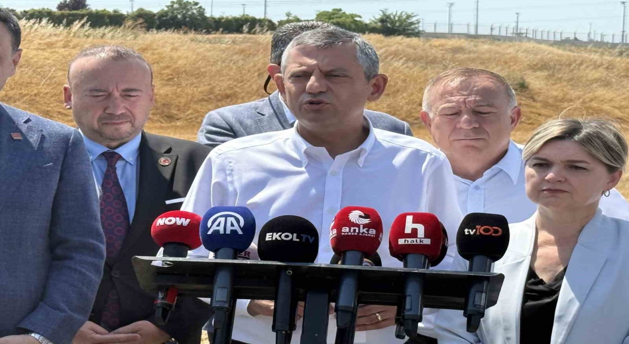 Özgür Özelden ‘Terörsüz Türkiye Komisyonu yorumu