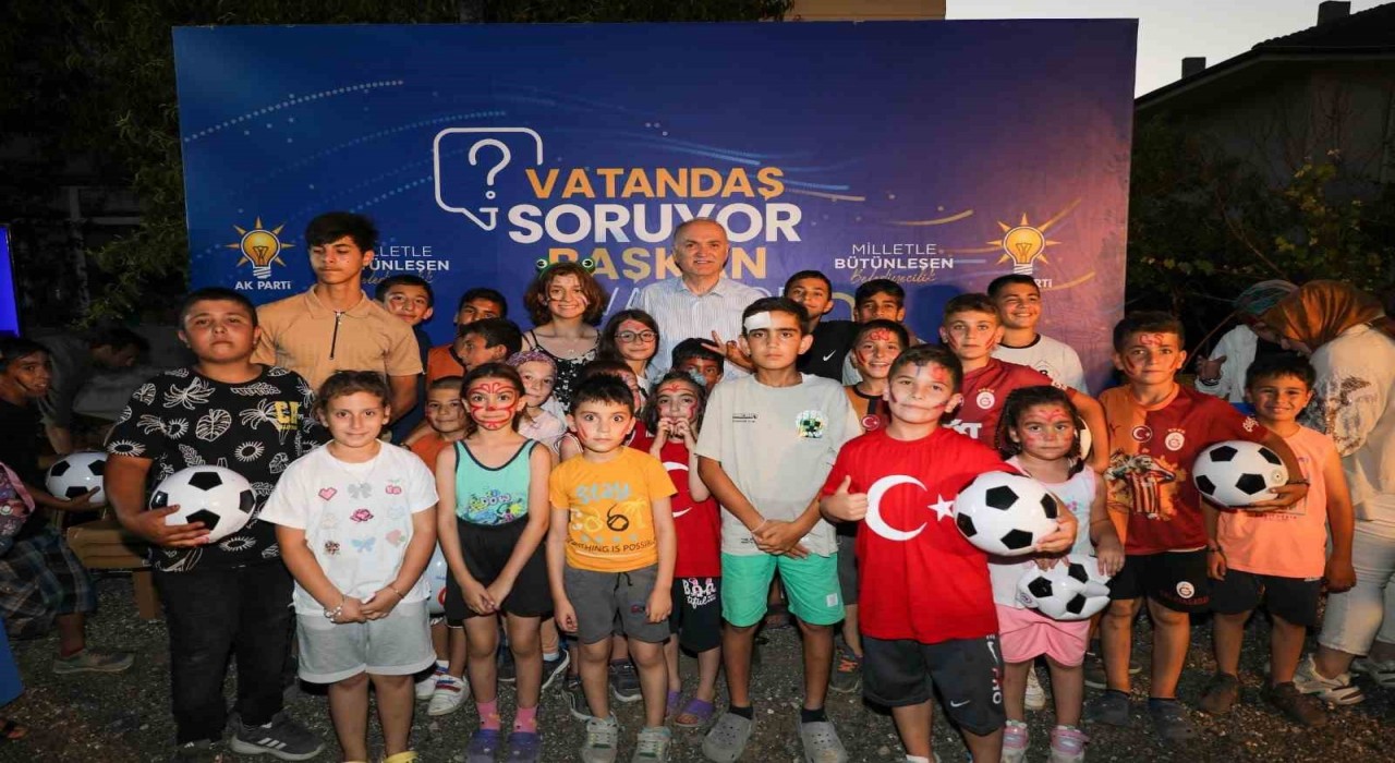 Özlü: Şehrin temel sorunlarını çözdük