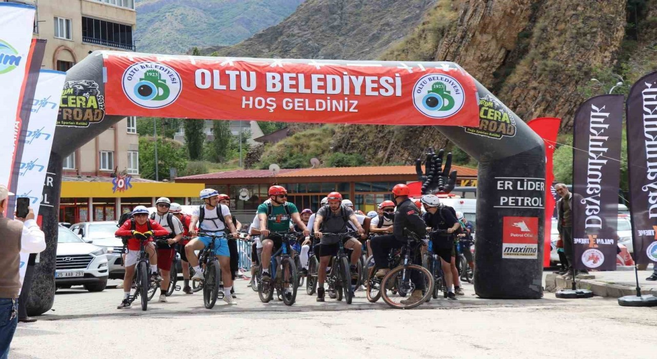 Palan Ekstrem Oltu etabı başarıyla tamamlandı