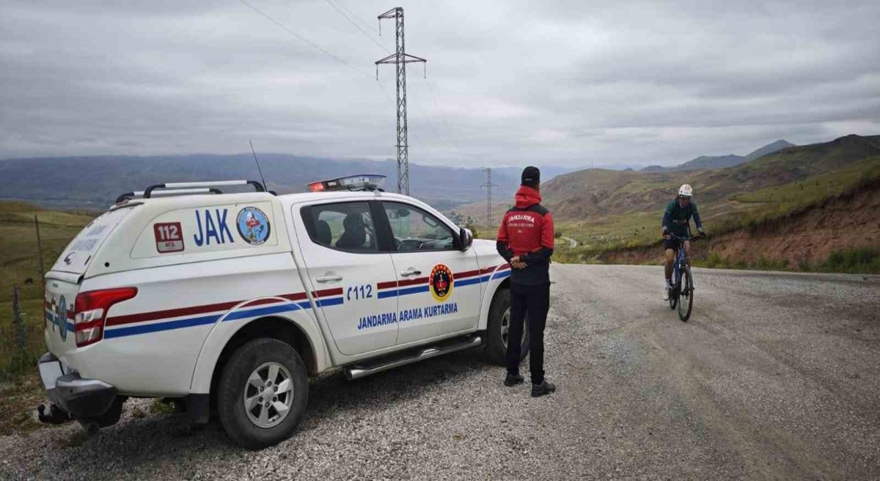 Palan Extremde jandarma farkındalığı