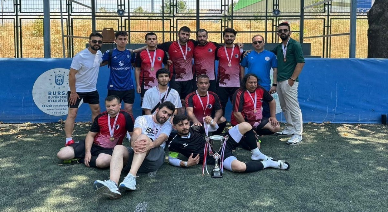 Palandöken Engelliler Spor Kulübünden tarihi zafer